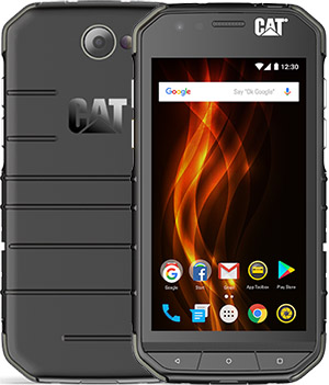 Caterpillar CAT S31 LTE EU